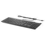 HP Slim v2 SmCard USB KBD EMEA-INTL English Loc-Euro plug