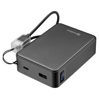 SANDBERG Nano Powerbank 20000 PD20W