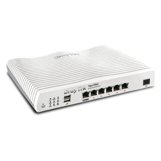 DrayTek Vigor 2866 VDSL2 Super V. ModemRouter m. G.Fast retail