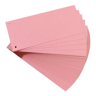 Trennstreifen rosa 100er