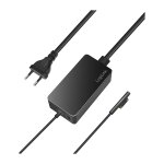 Notebook power supply, for Surface Book, 65W, USB Port,...
