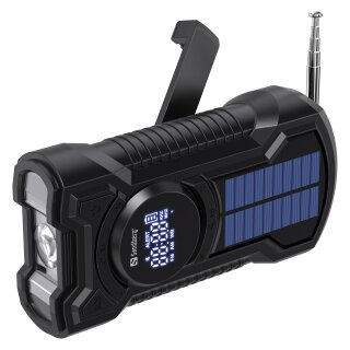 421-03 SANDBERG Survivor Radio AIO