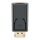 Goobay Adapter DisplayPort > HDMI (schwarz)