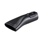 183P98-9 Flachdse gebogen