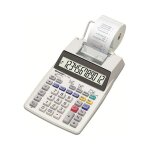 Sharp Tischrechner druckend EL-1750V lichtgrau