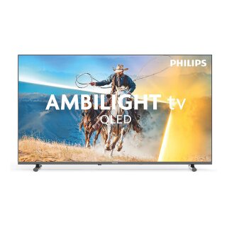 81,3 cm (32") 1920 x 1080 Pixel Philips 32PQS6901/12 16:9 Full HD QLED SmartTV HDMI USB-Hub VESA 100 x 200 mm LAN WIFI Speaker Titan OS