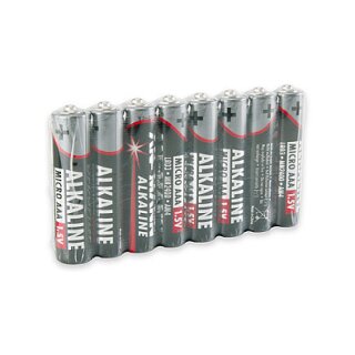 AAA Ansmann Alkaline red-line 1x8
