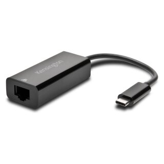 Kensington LAN-Adapter USB-C auf Gigabitethernet