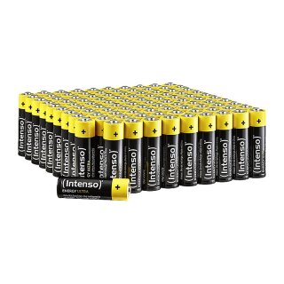 Intenso Intenso Energy Ultra AA LR06 100x Alkaline Batterie