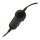 Logitech H150 stereo headset, wired, office/call centre, 20 - 20000 Hz, 80 g, headphones, black
