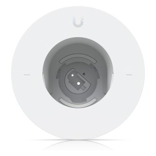 Ubiquiti UniFi G6 PTZ In-Ceiling Mount Weiß