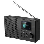 SANDBERG Speaker Radio DAB+BT Recharge