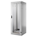 19" Netzwerkschrank-Set PRO 42HE, 800x800 mm,...