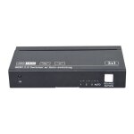 HDMI switcher 3x1 4K@60Hz