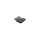 Brother TZ221 - Black on white - Roll (0.9 cm x 8 m)