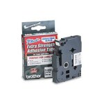 Brother Strong Adhesive - Laminiertes Band - wei - Rolle...