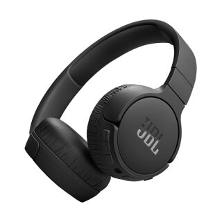 JBL TUNE 670NC Kopfhörer mit Mikrofon Bluetooth ohrumschließend schwarz