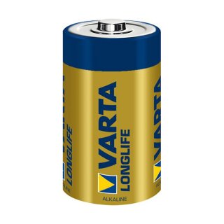 Longlife 04120 - Battery 4 x D / LR20