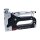 Powertools Handtacker HT 14 (schwarz/silber)