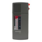 SH 10 Stenocassette dictation machine Titanium (GFI2700)
