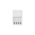Akku Ladegerät (inkl. Akkus) Plug Charger *Varta*