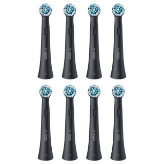 Oral-B Oral-B iO Ultimative Reinigung 8er (schwarz, berlegene Plaque-Entfernung)