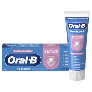 Oral-B Pro-Expert Sensitive Zahnpasta 75 ml