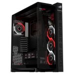 ASUS GEH ROG CRONOX GR801 CURVE TG ARGB BLACK