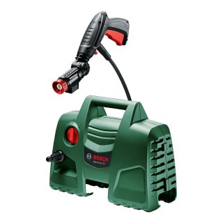 Powertools Hochdruckreiniger EasyAquatak 100 (grn/schwarz, 1.100 Watt)