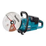 Makita Akku-Trennschleifer - DCE090ZX1 - ohne Akku
