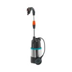 Gardena Regenfasspumpe 4700/2 inox