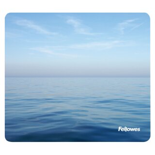 Fellowes Mauspad Earth Series Blauer Ozean 20,32x22,86cm