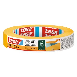 tesa Malerband Perfect+ 50m x 19mm