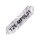 BROTHER TZe-MPSL31 Schriftband P-touch mit Muster (laminiert)4m lang