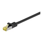 Goobay Patchkabel RJ-45 SFTP, mit Cat 7 Rohkabel...