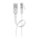 Goobay Patchkabel RJ45 Stecker > RJ45 Stecker CAT.6...