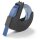 Dymo 3D Prgeband 9 mm x 3 m Plastik glnzend blau