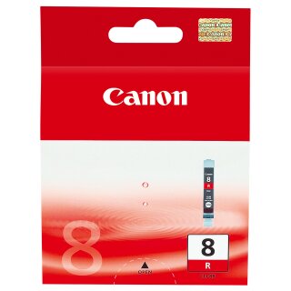 Canon CLI-8R red