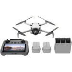 DJI Mini 4 Pro Fly More Combo + RC white