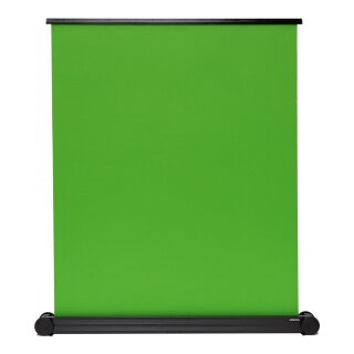 Celexon Mobile Chroma Key Green Screen 150 x 180