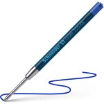 Schneider Kugelschreiberminen Slider 755 0.7 mm Blau