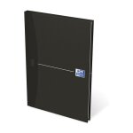 OXFORD Notizbuch DIN A5 kariert, 192 Seiten