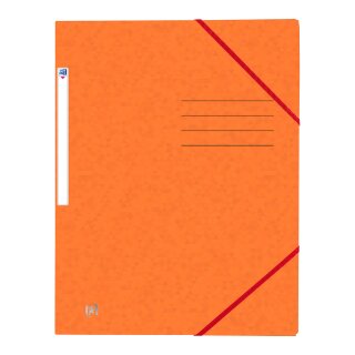 OXFORD Eckspanner TOP FILE+ DIN A4 orange