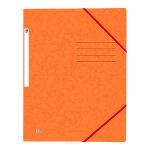 OXFORD Eckspanner TOP FILE+ DIN A4 orange