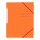 OXFORD Eckspanner TOP FILE+ DIN A4 orange