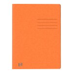 OXFORD Schnellhefter DIN A4 Karton orange