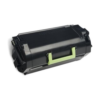 LEXMARK 622X Toner schwarz Standardkapazitt 45.000 Seiten 1er-Pack return program