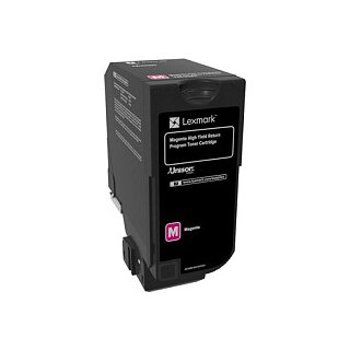 LEXMARK PB Toner magenta 12K CS725