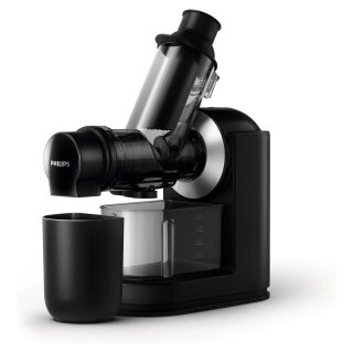 Philips HR1889/70 Entsafter - Viva Collection, 150 W, Black