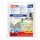 tesa Abdeckplane Drop Cloth Extra Strong 4m x 5m transparent